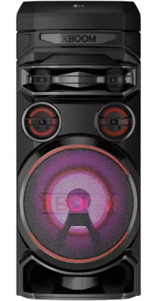 LG XBOOM RNC7 čierna / Prenosný bezdrôtový reproduktor / BT (100002128053)
