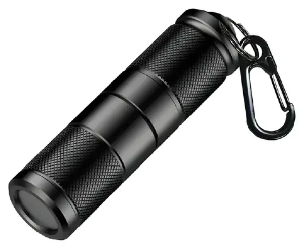 SUPERFIRE Svietidlo EF02 / 126 lm / USB-C / IP44 / dosah 50 m (EF02)