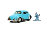 Jada Lilo Stitch auto 1959 VW Beetle a figúrka Stitch