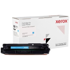 Xerox Everyday toner náhradný Samsung CLT-C506L zelenomodrá 3500 Seiten kompatibilná náplň do tlačiarne; 006R04313