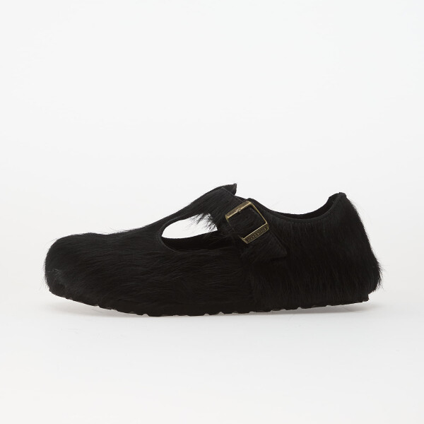 Tenisky Birkenstock x Song For The Mute Paris The Rebel Fur Black EUR 43