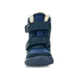Protetika Plus Protetika Leno Denim zimné barefoot topánky 26 EUR