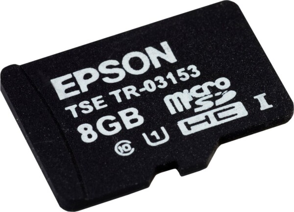 Epson Epson 7112345 pamięć flash 8 GB MicroSD Klasa 10