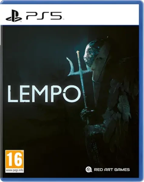 Red Art Games Lempo / Hororová / Angličtina / od 16 rokov / Hra pre PlayStation 5