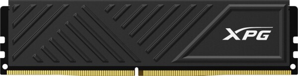 ADATA XPG Gammix D35, DDR4, 8 GB, 3200MHz, CL16 (AX4U32008G16A-SBKD35)