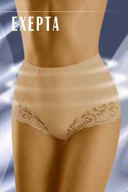 Kalhotky model 17565217 Beige - Wol-Bar Velikost: XXL