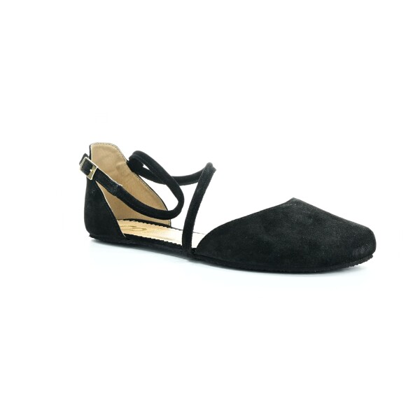 Shapen Orchid Black Wide barefoot lodičky 37 EUR
