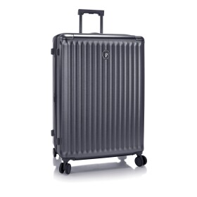 Veľký cestovný kufor Heys Luxe L Gunmetal