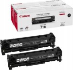 Canon CRG-718 Black Originál (2662B017)