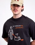 Dog Owners Club My personal servant Faded Black L