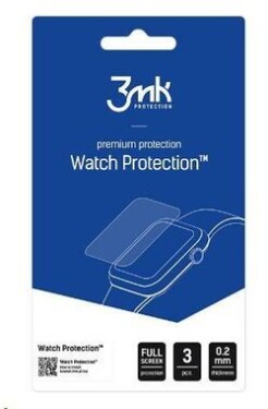 3mk Watch Protection ARC ochranná fólia pre Garmin Vivomove Trend (5903108519021)