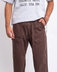 Gramicci EQT Pant Brown Pigment L