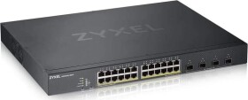 ZyXEL XGS1930-28HP / 28-Port Switch / 100|1000 Mbps / 4x SFP+ / L2 / PoE (XGS1930-28HP-EU0101F)