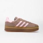 Tenisky adidas Gazelle Bold W Trace Brow/ Clear Pink/ Earth Strata EUR 38