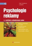 Psychologie reklamy, Vysekalová Jitka