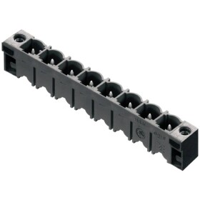 Weidmüller konektor do DPS Počet pólov 8 Raster (rozteč): 7.62 mm 1140930000 50 ks; 1140930000