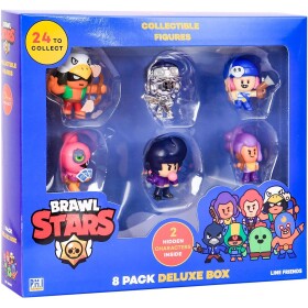 Figúrky Brawl Stars 8 pack séria 1