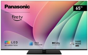 Panasonic Panasonic TV-65W80AEZ schwarz