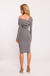 Denné šaty model 200921 Moe L/XL