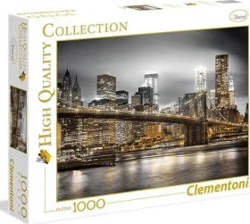 Clementoni PUZZLE Pohľad na New York