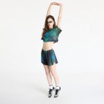 Tričko Y-3 Allover Print Running Short Sleeve T-Shirt Multicolor M