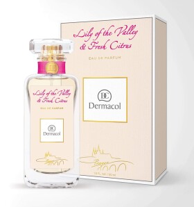 Dermacol Toaletná voda Lily of the Valley and Fresh Citrus 50 ml
