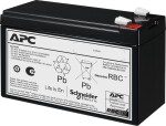 APC APC Replacement Battery Cartridge #177 - USV-Akku - Bleisaure - 9000 mAh - Schwarz