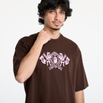 Tričko A BATHING APE College Logo Relaxed Fit Tee UNISEX Brown L