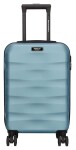 Malý škrupinový kufor Beagles Travel Originals 19214 S Ice Blue