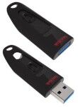 SanDisk Ultra Flash Disk čierna (SDCZ48-064G-U46)