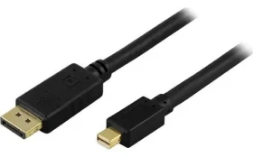 Mercodan Mini DisplayPort kábel 4,5 m / Kábel (932455)