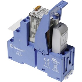 Finder 58.34.8.230.2060 reléový modul, 230 V/AC, 7 A, 4 prepínacie, Tray, 1 ks; 58.34.8.230.2060-10