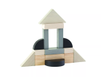 PlanToys PlanToys Zlomkové kocky