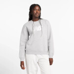 Športová mikina New Balance s logom W WT43526AG XL