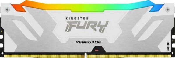 Kingston Fury Renegade RGB, DDR5, 16 GB, 8000MHz, CL38 (KF580C38RWA-16)