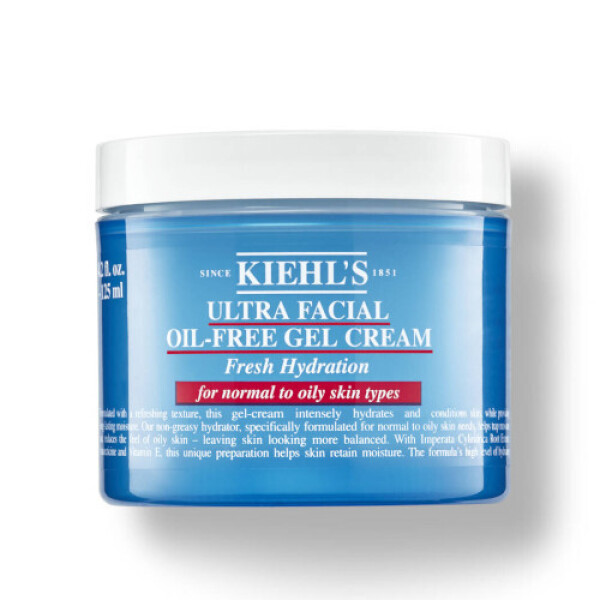 Kiehl´s Ľahký hydratačný krém pre normálnu a mastnú pleť