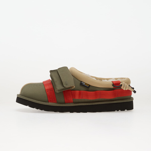 Tenisky UGG M Tasman Wildwood Burtn Olive/ Red Pepper EUR 45
