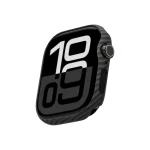 Pitaka Air Case Ochranné púzdro pre Apple Watch 10 42mm black/grey (AWB2403)
