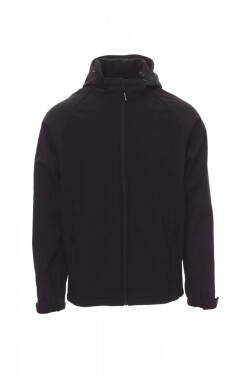 Bunda Payper GALE Farba: Čierna, Veľkosť: 5XL (0010440355140005XL)