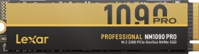 Lexar NM1090 Pro 2TB M.2 2280 PCI-E x4 Gen5 NVMe (LNM109P002T-RNNNG)
