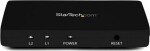 StarTech Adap StarTech 2 Port HDMI Video Splitter 4K F/F