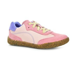 Groundies Panama Kids Pink/Orchid celoročné nízke barefoot topánky 27 EUR