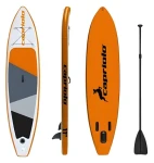 CAPRIOLO Paddleboard Orange / 335 x 83 x 15 cm / Nosnosť 150 kg (S100130)