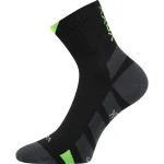 VOXX ponožky Gastl black 3 páry 35-38 112286