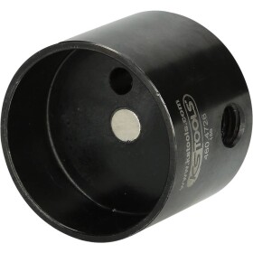 Dierovač s magnetom, Ø 44 mm, 35 mm KS Tools 460.4726; 460.4726