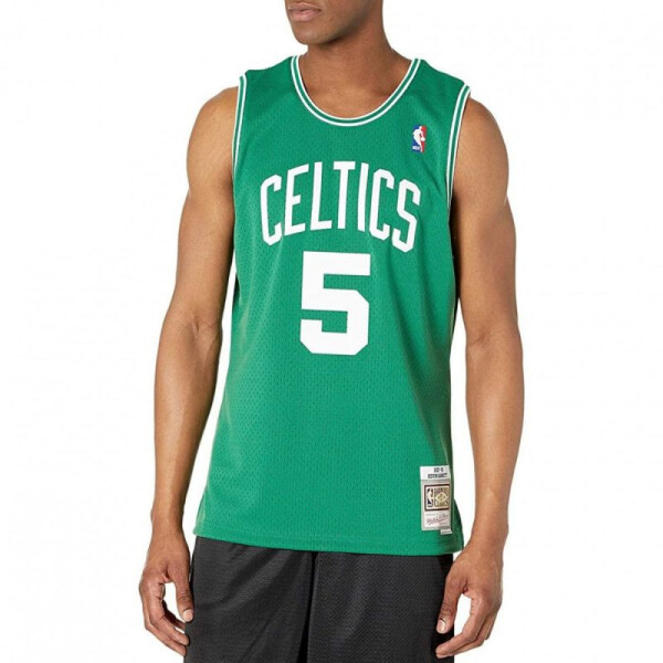 Mitchell & Ness Pánsky dres Boston Celtics NBA Swingman Road Jersey Celtics 07 Kevin Garnett SMJYGS18143-BCEKYGN07KGA Pánske S