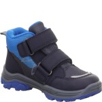 Chlapčenské celoročné topánky JUPITER Blue/Blue GTX Superfit 1-000056-8030 - 32