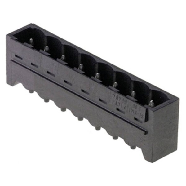 Weidmüller konektor do DPS Počet pólov 10 Raster (rozteč): 5.08 mm 1776003001 30 ks; 1776003001