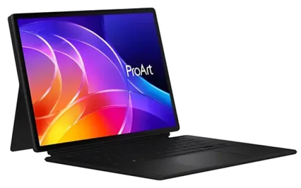 Asus ProArt PZ14 OLED čierna / Notebook / 14" 2,8 K / Qualcomm Snapdragon X2 Elite X2E88100 / 32GB / 1TB SSD / W11 Pro (HT7407NA-OLED106XZ)