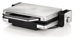 WMF Lono 04.1511.0011 strieborná / Kontaktný gril 2v1 / 2100W (04.1511.0011)